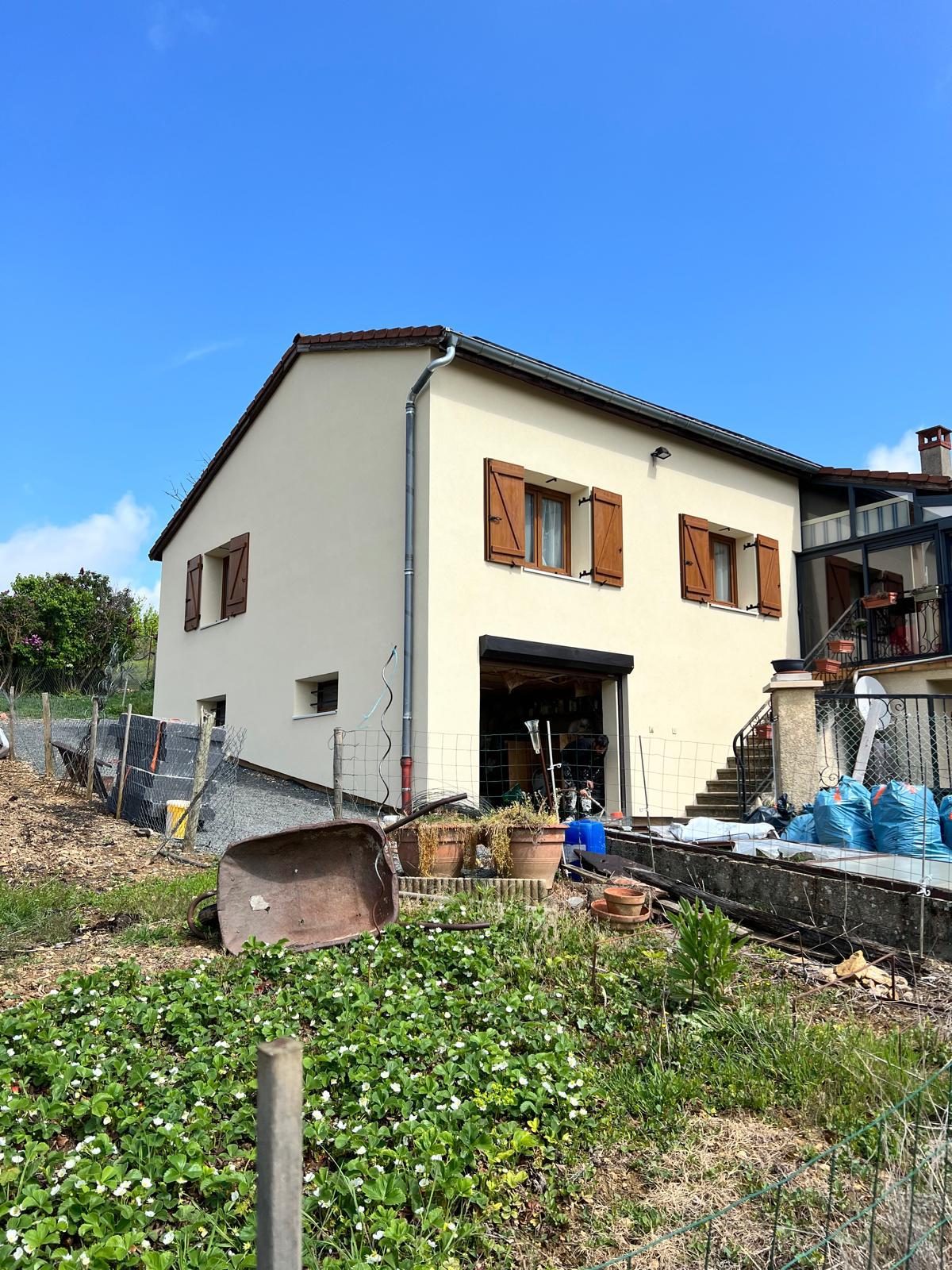 ITE maison individuelle - photo 4